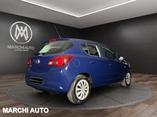 OPEL Corsa 1.4 90CV GPL Tech 5 porte n-Joy rif. 23885390 - Foto 5
