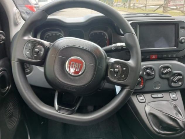 FIAT Panda Cross 1.0 FireFly S&S "CROSS" Hybrid KM 19000 rif. 23993270 - Foto 9