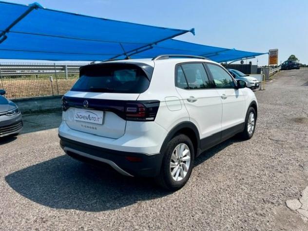 VOLKSWAGEN T-Cross 1.0 TSI 110 CV Style SOLO 37000 KM rif. 24166809 - Foto 4