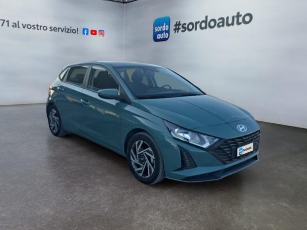 HYUNDAI i20 1.2 MPI GPL Connectline rif. 24031730 - Foto 3