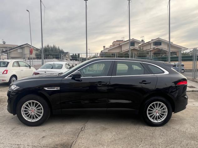 Jaguar F-Pace 2.0 D 163 cv PREZZO REALE - Foto 5