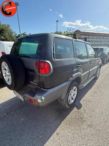 NISSAN Terrano 3.0 DiT 5p. Wagon Comm. Sport rif. 23772527 - Foto 4