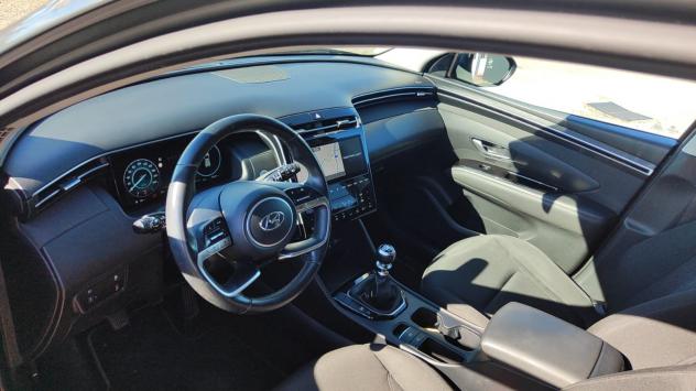 Hyundai Tucson 1.6 T-GDI MHEV 2wd 150cv Xline iMT - Foto 4