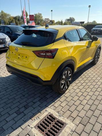 NISSAN Juke 1.0 DIG-T 114 Mt Acenta rif. 23991547 - Foto 3