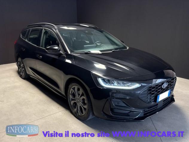 FORD Focus SW 1.0 EcoBoost 155 CV Powershift ST-line - PROMO rif. 23983381