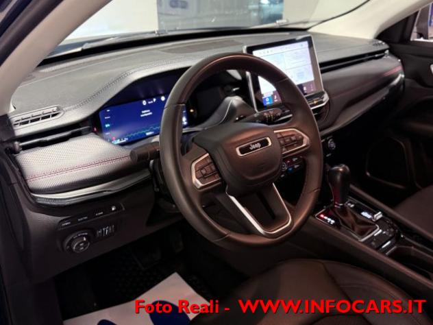 JEEP Compass 1.3 T4 240 CV PHEV 4xe Trailhawk - PROMO rif. 23094324 - Foto 9