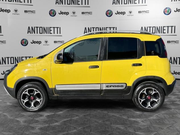 FIAT Panda Cross Panda Cross 0.9 TwinAir Turbo S&S 4x4 - Foto 8