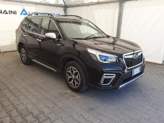 SUBARU Forester 2.0 e-Boxer MHEV CVT Premium *GANCIO TRAINO* rif. 23811661 - Foto 2