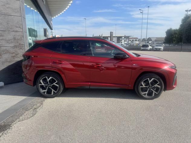 Hyundai Tucson Hybrid 1.6 HEV 2wd 239cv N-Line Auto - Foto 6