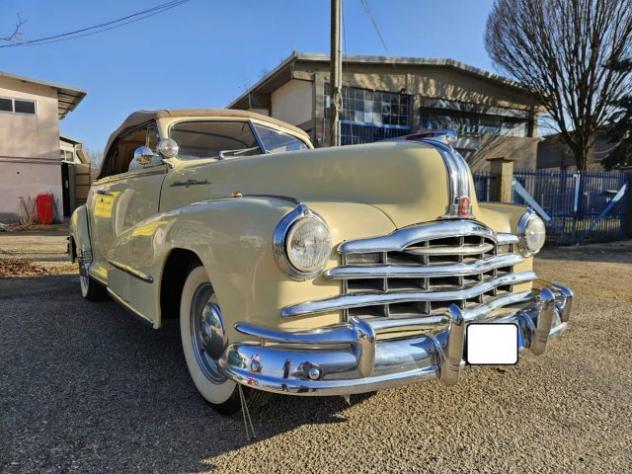 OLDTIMER Pontiac SILVER STREAK rif. 24036712 - Foto 9