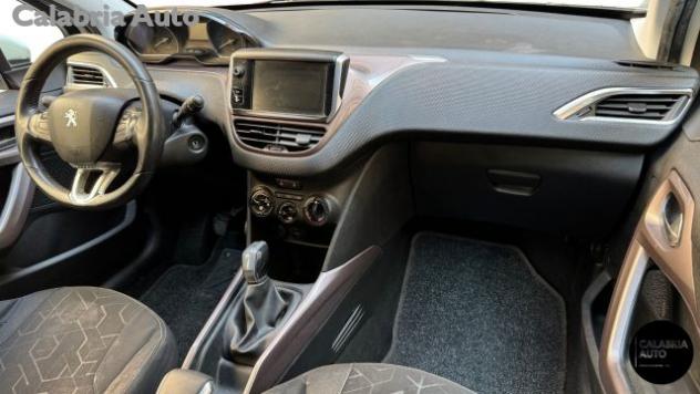 PEUGEOT 2008 1° serie 1.6 e-HDi 92 CV Stop&Start Active rif. 23821064 - Foto 9