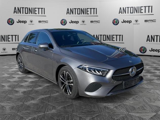 Mercedes-Benz Classe A Berlina A 180 d Line Advanced Plus - Foto 3
