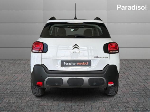 Citroën C3 Aircross 1.5 BLUEHDI - 120CV | FEEL - 2021 - Foto 4