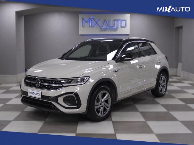 Volkswagen T-Roc 1.5 TSI ACT R-Line 150CV DSG