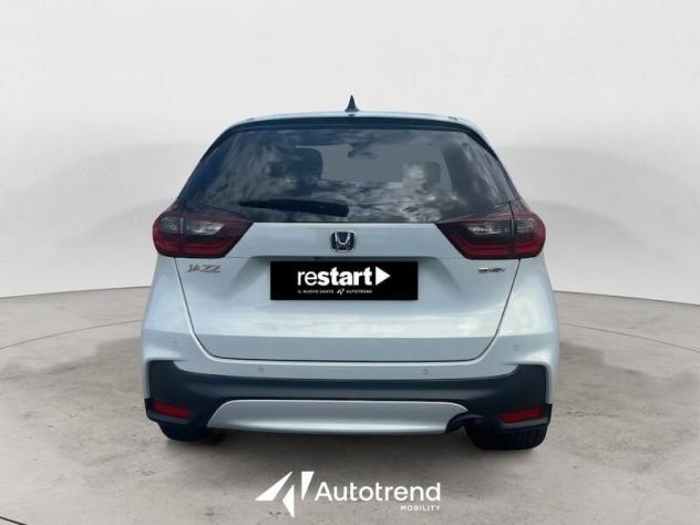 Honda Jazz 1.5 Hybrid 122 CV Automatica NAVI Advance - Foto 4
