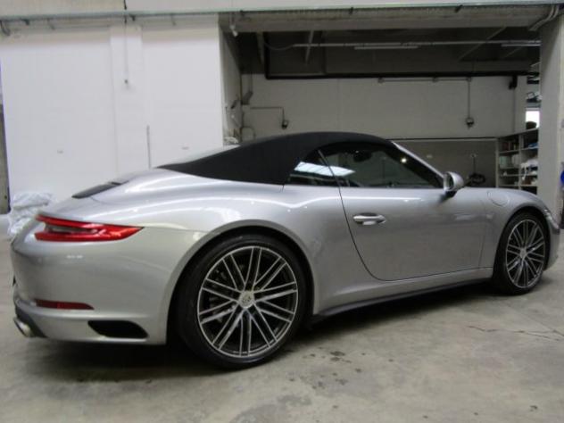 PORSCHE 911 991 911 Carrera 4 Cabrio 3.0 PDK *113.000 KM* rif. 23662603 - Foto 4