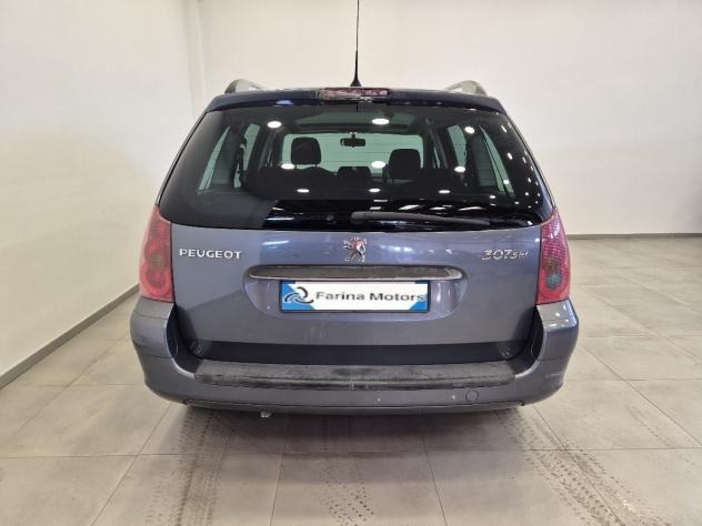 Peugeot 307 1.6 16V SW - NEOPATENTATI - UNIPROPRIETARIO - Clima - Tetto - Foto 4