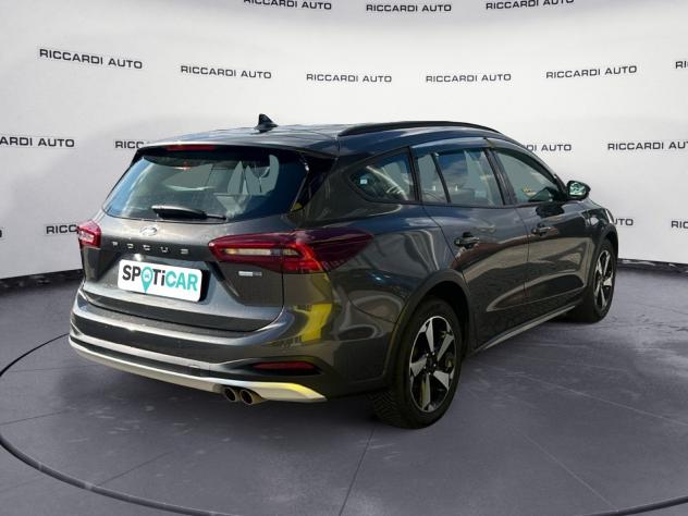 Ford Focus 4ª serie 1.0 EcoBoost Hybrid 125 CV Powershift SW Active Design - Foto 4