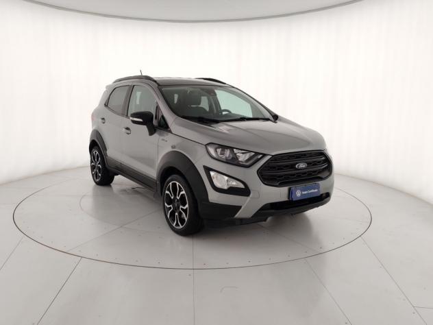 Ford EcoSport EcoSport 1.0 ecoboost ST-Line Design s&s 125cv - Foto 4