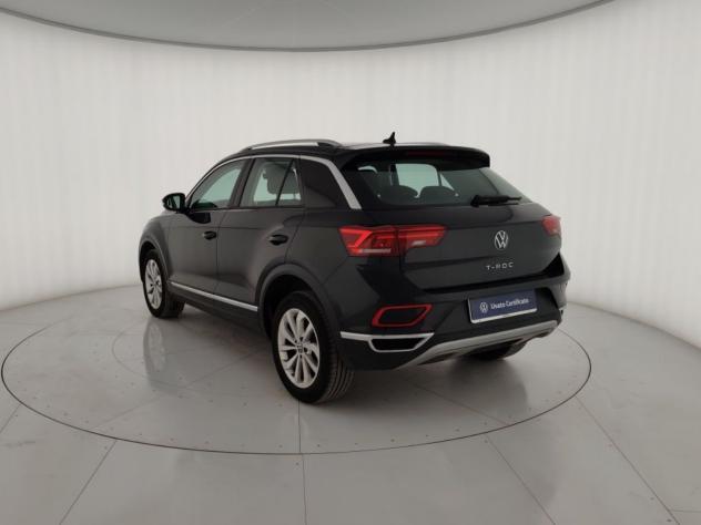 Volkswagen T-Roc T-Roc 1.0 tsi Style 110cv - Foto 2