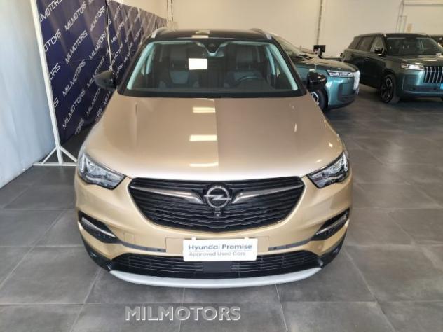 OPEL Grandland X 1.6 diesel Ecotec Start&Stop aut.Bi ColorUltimate rif. 24199642 - Foto 6