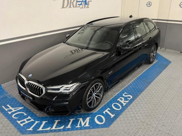 BMW 530 e Touring Msport auto Plug-in Hybrid Iva compr. rif. 23457869 - Foto 5