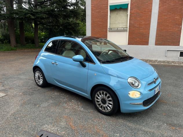 Fiat 500 0.9 TwinAir Turbo 85 CV Lounge km 62.000 - Foto 5