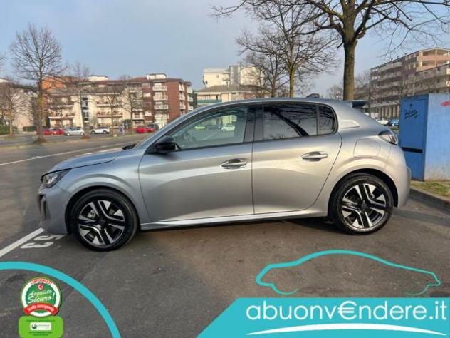 PEUGEOT 208 Hybrid 100 e-DCS6 Allure UNICO PROPRIETARIO rif. 23399788 - Foto 4