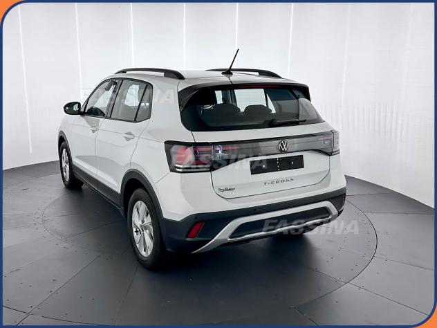 Volkswagen T-Cross T-Cross 1.0 tsi Life 95cv - Foto 4