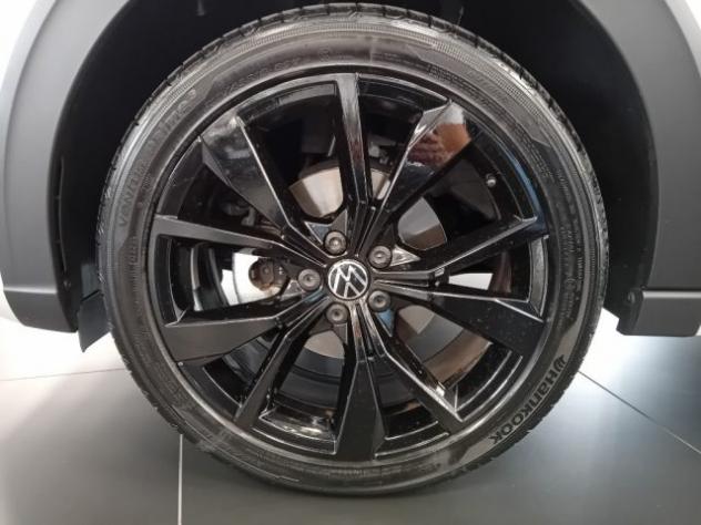 VOLKSWAGEN Taigo 1.5 TSI ACT 150 CV DSG R-Line Plus GARANZ 09/2028 rif. 23826378 - Foto 6