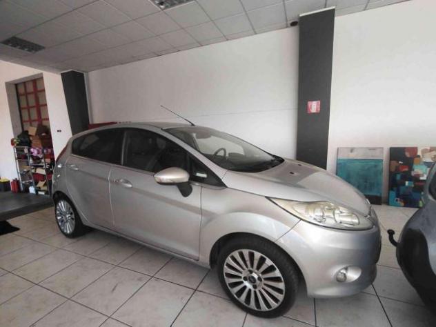 FORD Fiesta 1.4 5 porte Bz.- GPL Motore nuovo rif. 23821239