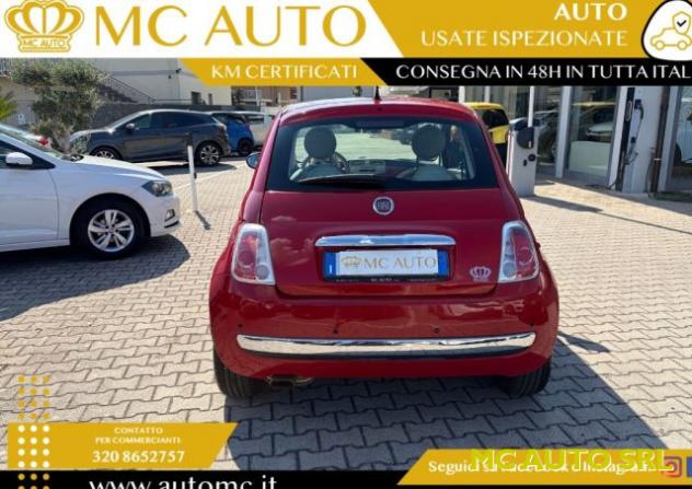 FIAT 500 1.2 Lounge automatica rif. 24101179 - Foto 5