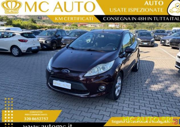 FORD Fiesta 1.4 3 porte Bz.- GPL Titanium rif. 24006721 - Foto 3