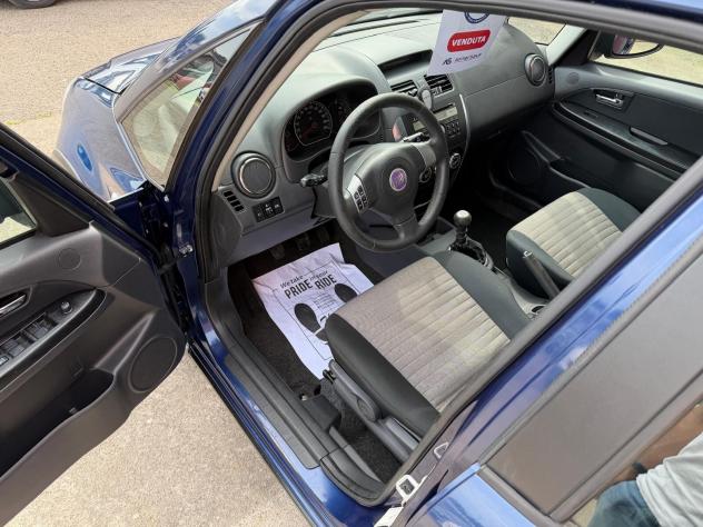 Fiat Sedici 1.9 MJT 4x2 2009 - Foto 6