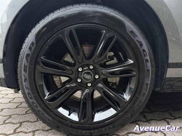 LAND ROVER Range Rover Velar 2.0 d mhev R-DYNAMIC TELECAMERA POST. CERCHI 20'' rif. 23243480 - Foto 10