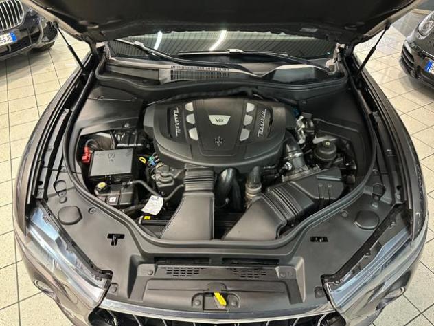 MASERATI Levante V6 Diesel 275 CV AWD - Tetto - Maserati Service rif. 23680679 - Foto 5