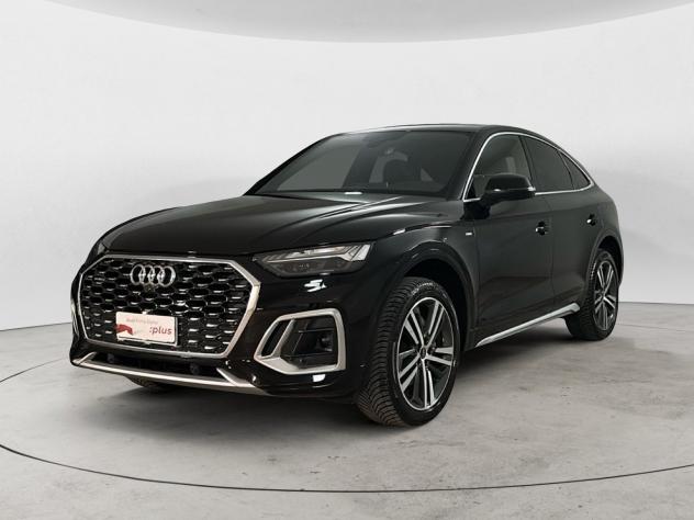 Audi Q5 Sportback Q5 Sportback 40 TDI 150kW quattro S tronic S Line Edition