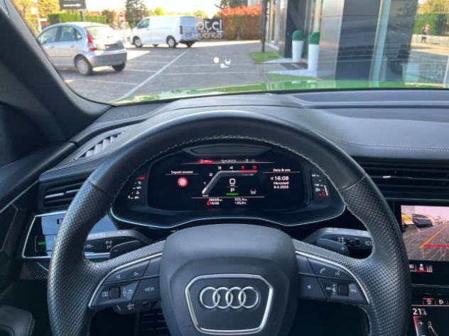 AUDI Q8 50 TDI 286CV S-LINE COMPETITION EXCLUSIVE QUATTRO rif. 23989877 - Foto 6
