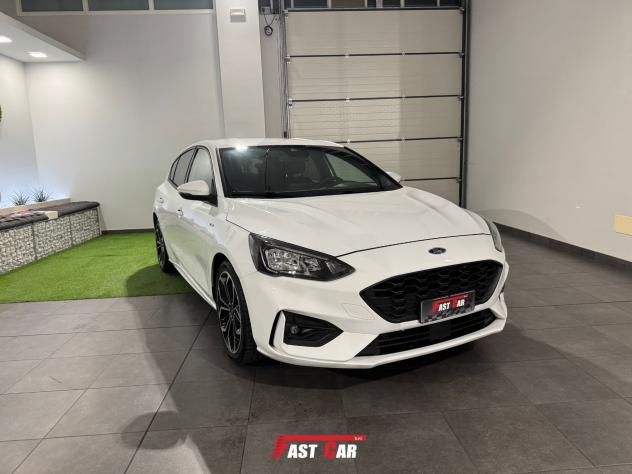 Ford Focus 1.0 EcoBoost Hybrid 125CV 5p. ST Line - Foto 3