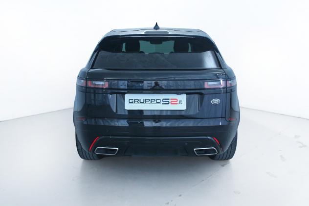 Land Rover Range Rover Velar 3.0 D V6 275 R-Dynamic S 4WD Auto Sedili anteriori elettrici a 14 regolazioni riscaldabili/Telecamera posteriore/R-Dynami - Foto 5