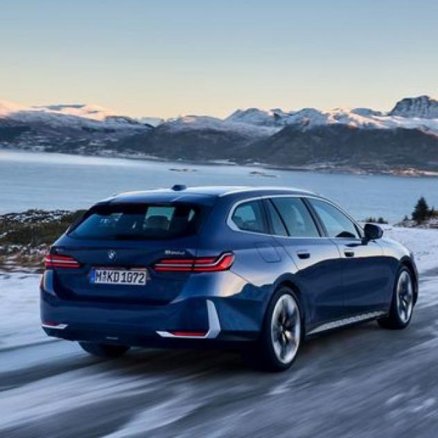 BMW 520 d 48V xDrive Special Edition rif. 23255894 - Foto 5