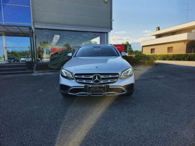 MERCEDES-BENZ E 220 d S.W. 4Matic AUTO SPORT ALL TERRAIN *UNIPORP* rif. 23745721 - Foto 2