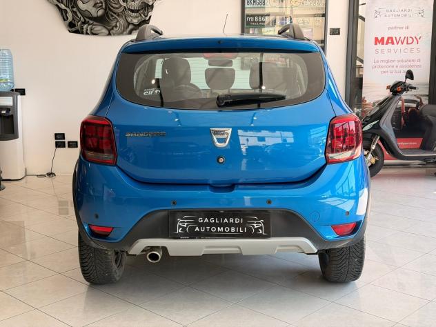 Dacia Sandero Stepway 1.5 dCi 8V 90CV Start&Stop - Foto 5