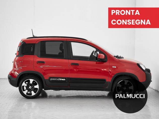 FIAT Pandina Pandina Cross 1.0 firefly hybrid s&s 70cv - Foto 6