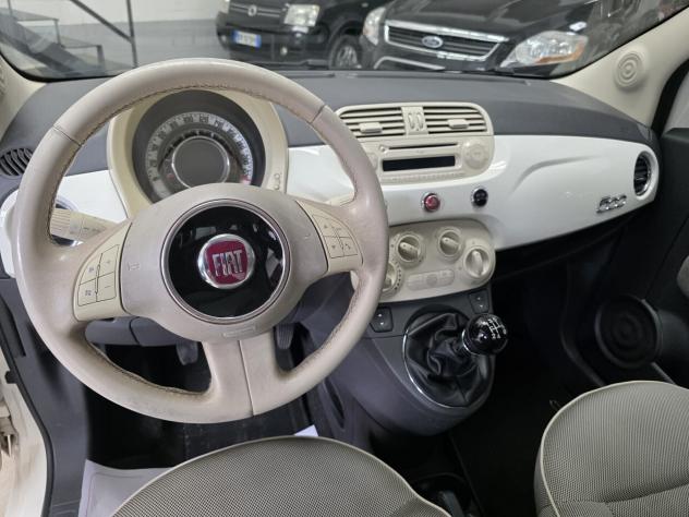 Fiat 500 1.2 Lounge EURO 5 - Foto 5