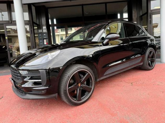 PORSCHE Macan 2.0 21 PASM TETTO PANORAMA GARANZIA rif. 23695465 - Foto 2