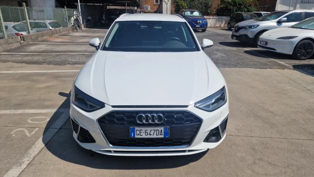 Audi A4 Avant 30 2.0 tdi mhev S Line edition 136cv s-tronic - Foto 6