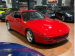 FERRARI 456 GT Cambio Manuale / Service book / Tagliandi rif. 23473234
