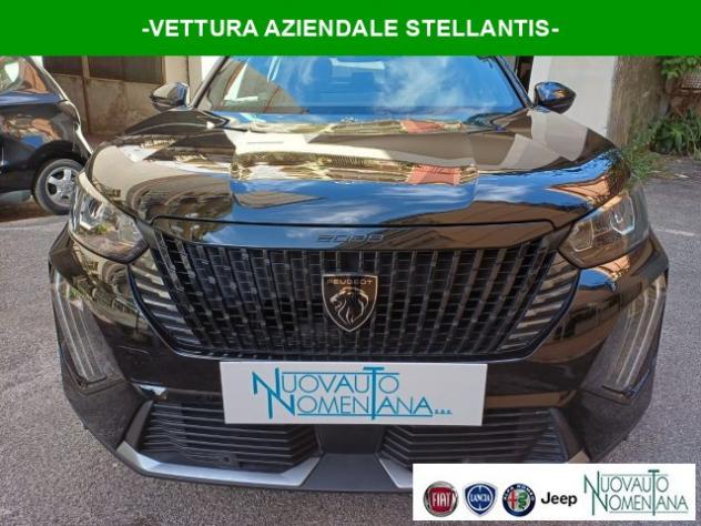 PEUGEOT 2008 PureTech 100 S&S Mod. Allure Aziendale Stellantis rif. 24036068