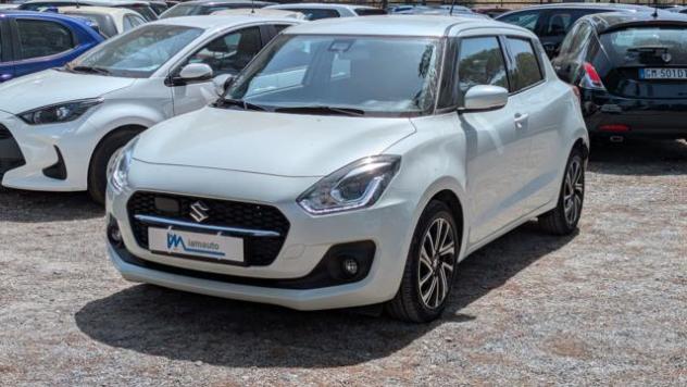 SUZUKI Swift HYBRID 1.2 83cv rif. 23944355 - Foto 2